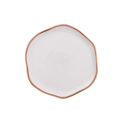 Plato Pando 21.7cm Artisan Beige Ancestral
