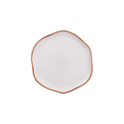 Plato Pando 16.3cm Artisan Beige Ancestral
