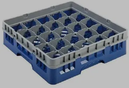 Rack para 25 Vasos y Copas