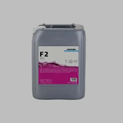 Detergente Winterhalter F2