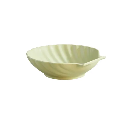 Plato Mariscos Olivo Concreto 436.7ml