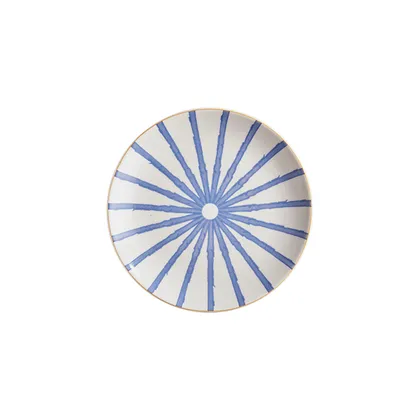 Plato Postre Lisboa Rayo 20.4cm