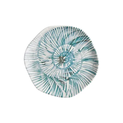 Plato Postre Atlantia Shell 19.8cm