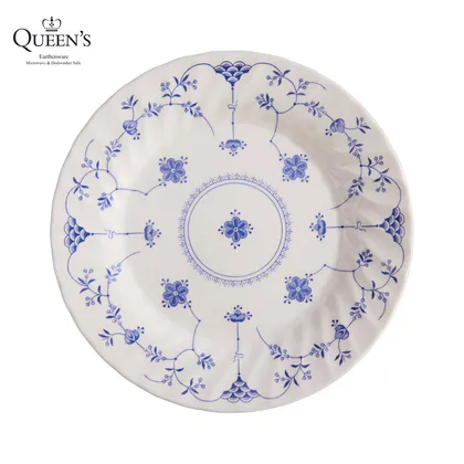 Plato Pando Finlandia 25.2cm