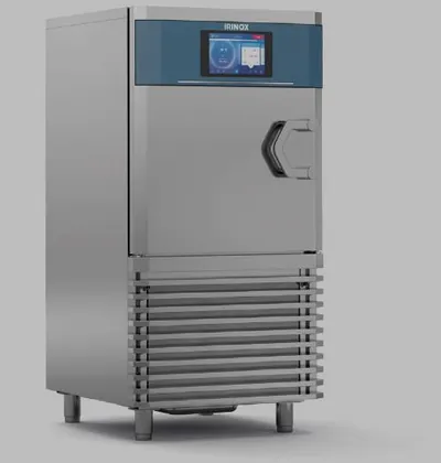 Abatidor de Temperatura y Congelador Rápido Verticales MF Netx ML