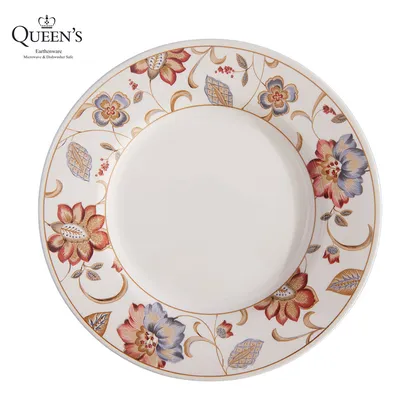 Plato Pando Jacobean 27cm