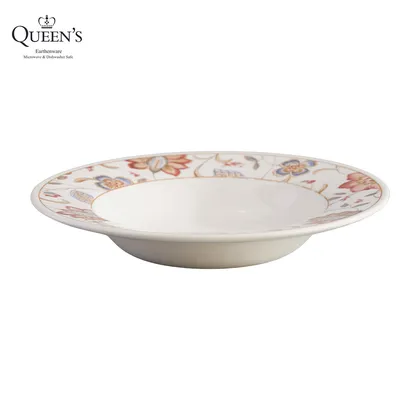 Plato Hondo Ala Jacobean 22.5cm