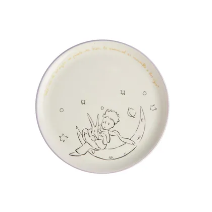 Plato Postre El Principito® 21.4cm Lo Esencial