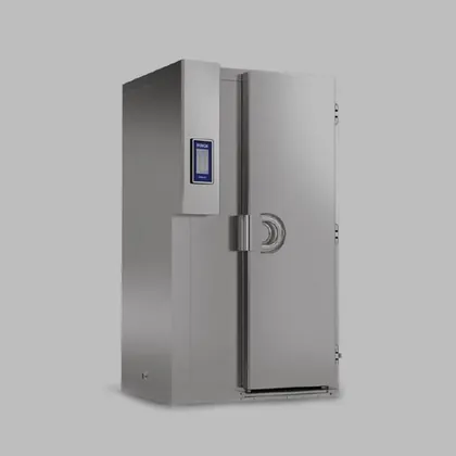 Abatidor de Temperatura y Congelador Rápido Rollin MF 100.1ST