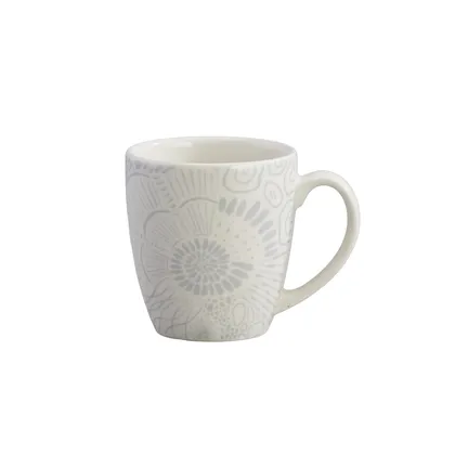 Mug Nautilo Gris 379.7ml