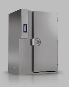 Abatidor de Temperatura y Congelador Rápido Rollin MF 180.2