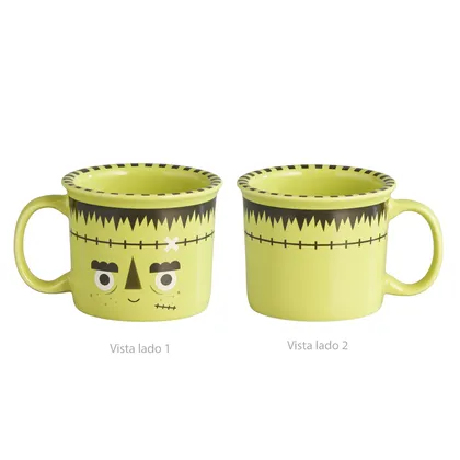 Mug Halloween Frankenstein 280ml