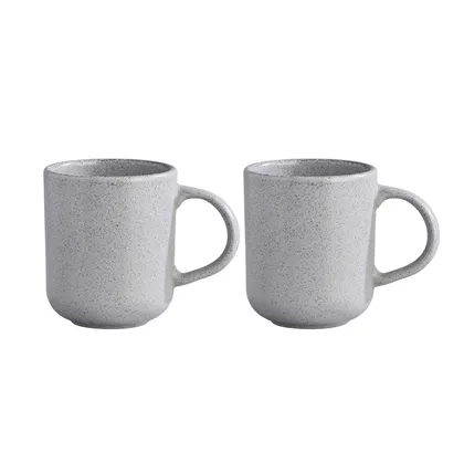 Set 2 Mugs Caliza 381ml