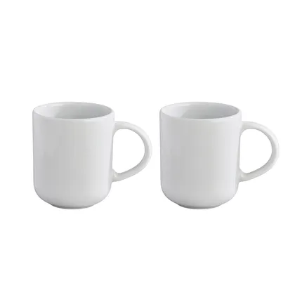 Set 2 mugs Ópalo 16.3 373.5ml