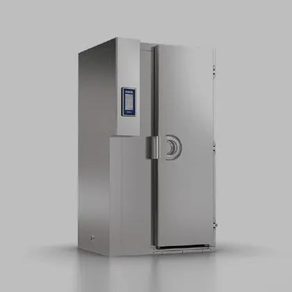 Abatidor de Temperatura y Congelador Rápido Rollin MF 100.1