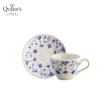 Set de Café / Té Finlandia 4 puestos 8 piezas