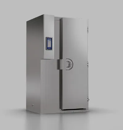 Abatidor de Temperatura y Congelador Rápido Rollin MF 100.2