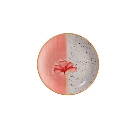 Plato Postre 20.4cm Armonía Rosé