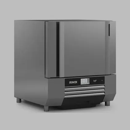 Abatidor de Temperatura y Congelador Rápido Verticales Icy S