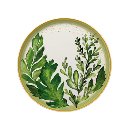 Plato Pando Siena Roble 27.5cm