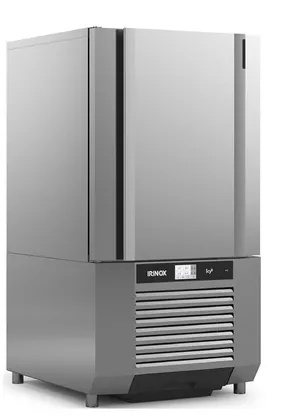 Abatidor de Temperatura y Congelador Rápido Verticales ICYM