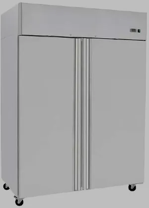 Refrigerador y Congelador Vertical