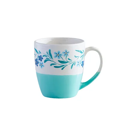 Mug Classic Blooming Azulita 260ml