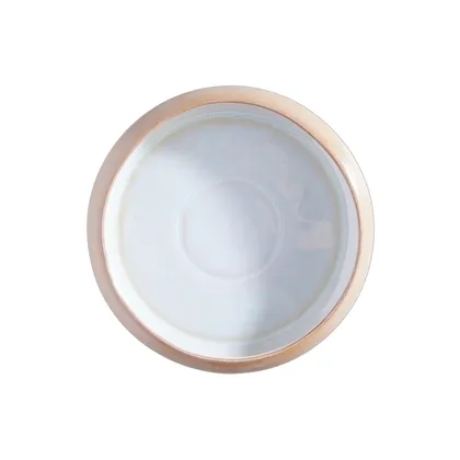 Plato Pando Origen 26.2cm Nacar