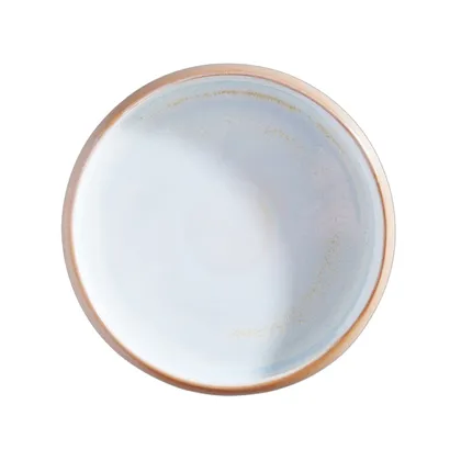 Plato Pando Origen 30.1cm Nacar