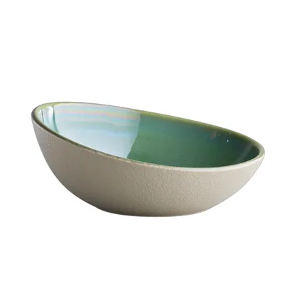 Bowl Inclinado Origen 864.3ml Verde Brillante