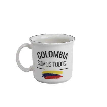 Jumbo Tricolor Somos Todos 443ml