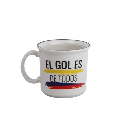 Jumbo Tricolor Gol De Todos 443ml