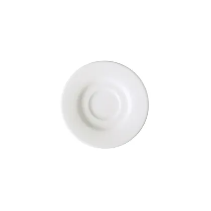 Plato Té 16.3cm Actualite Blanco