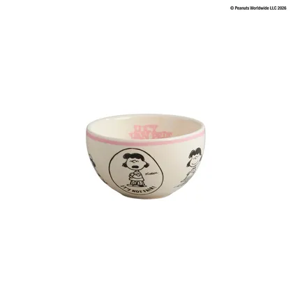 Mini Bowl Snoopy Lucy 311ml