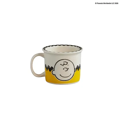 Mug Snoopy Charlie 280ml
