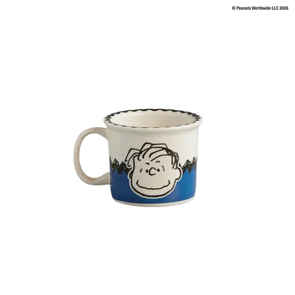 Mug Snoopy Linus 280ml