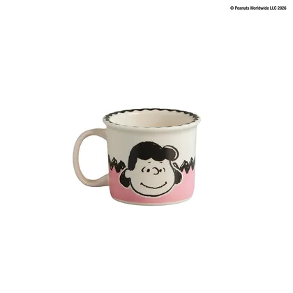 Mug Snoopy Lucy 280ml
