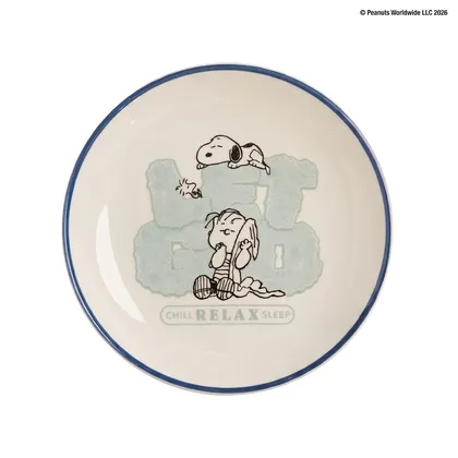 Plato Pando Snoopy Linus 25.9cm