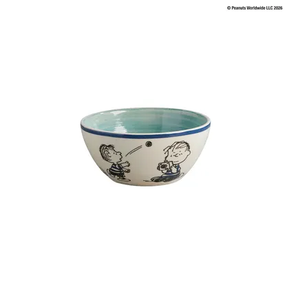 Bowl Snoopy Linus 551ml