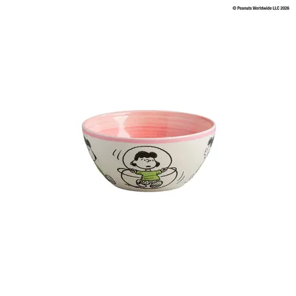 Bowl Snoopy Lucy 551ml
