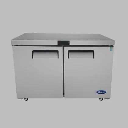 Mesóndecongelación Dos Puertas 120 CM