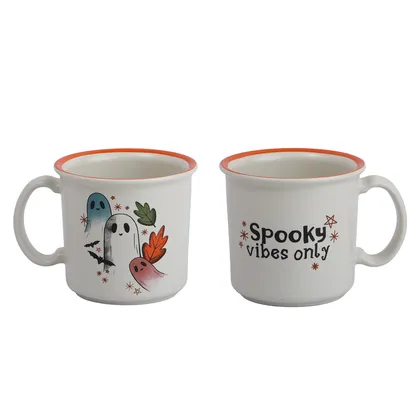 Mug Halloween Fantasy Ghost 462ml