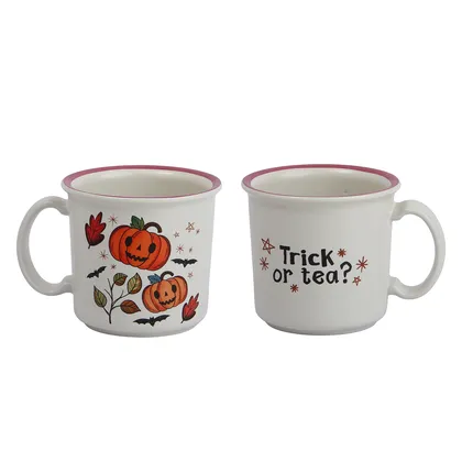 Mug Halloween Fantasy Pumpkin 462ml