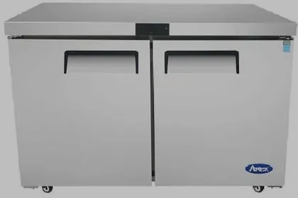 Mesónde Congelación Dos Puertas 153CM