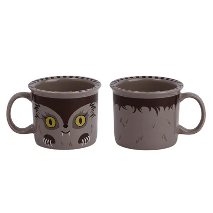 Mug Halloween Lobo 280ml