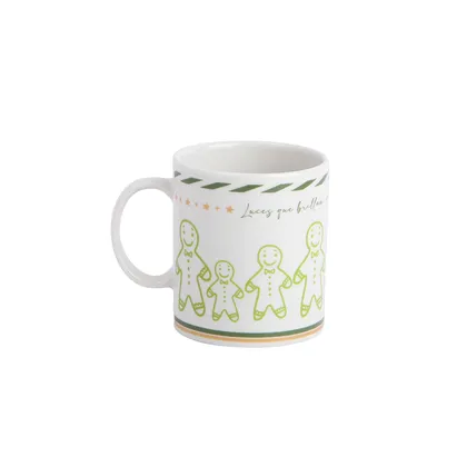 Mug Dulce Regalo Galletas 318.9ml