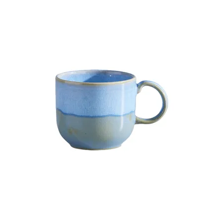 Mug Jumbo Croma Azul Nórdico 481.6ml