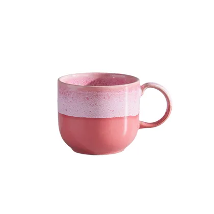 Mug Jumbo Croma Rojo Carmesí 481.6ml
