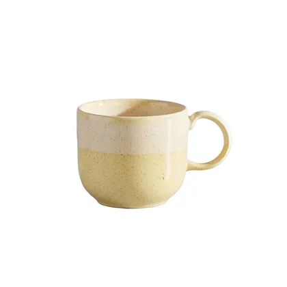 Mug Jumbo Croma Amarillo Alba 481.6ml