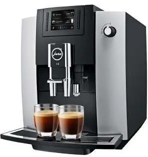 Máquina Automática Jura E6